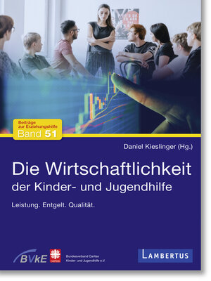 cover image of Die Wirtschaftlichkeit der Kinder- und Jugendhilfe